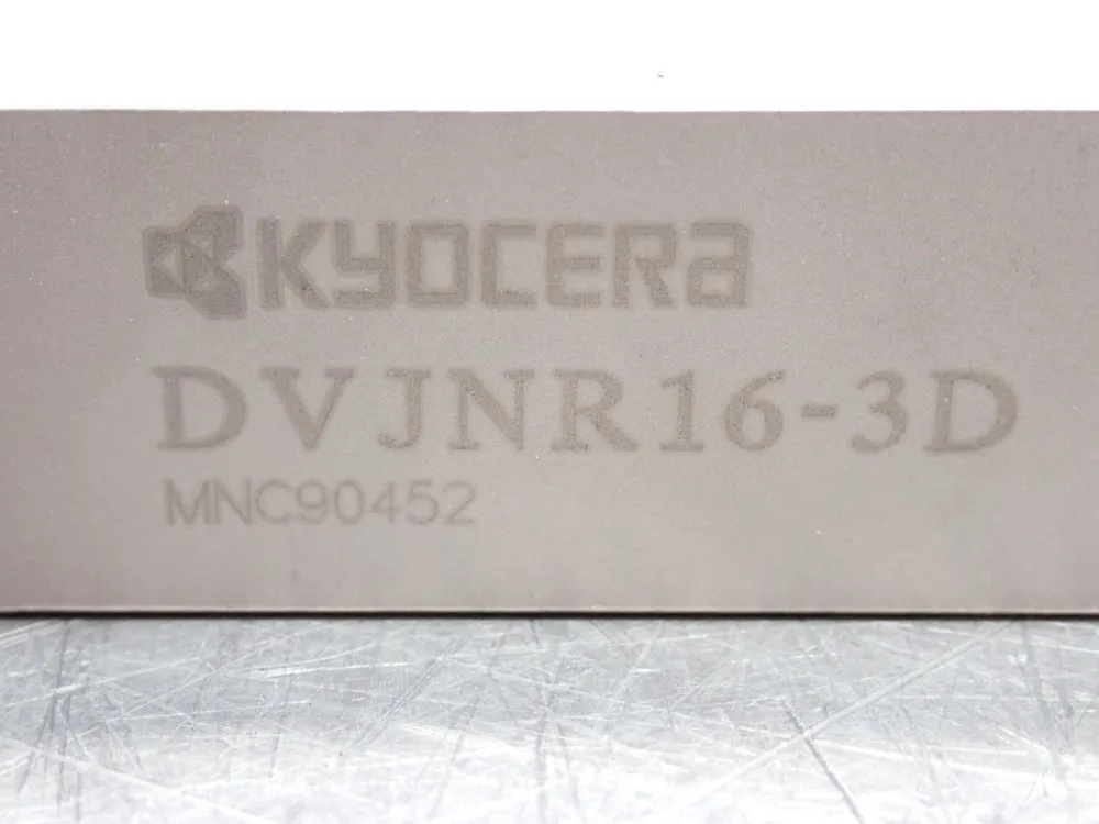 Kyocera Indexable Turning Toolholder