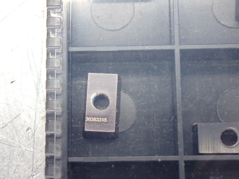 Mapal Indexable Inserts 1 Box Of 10