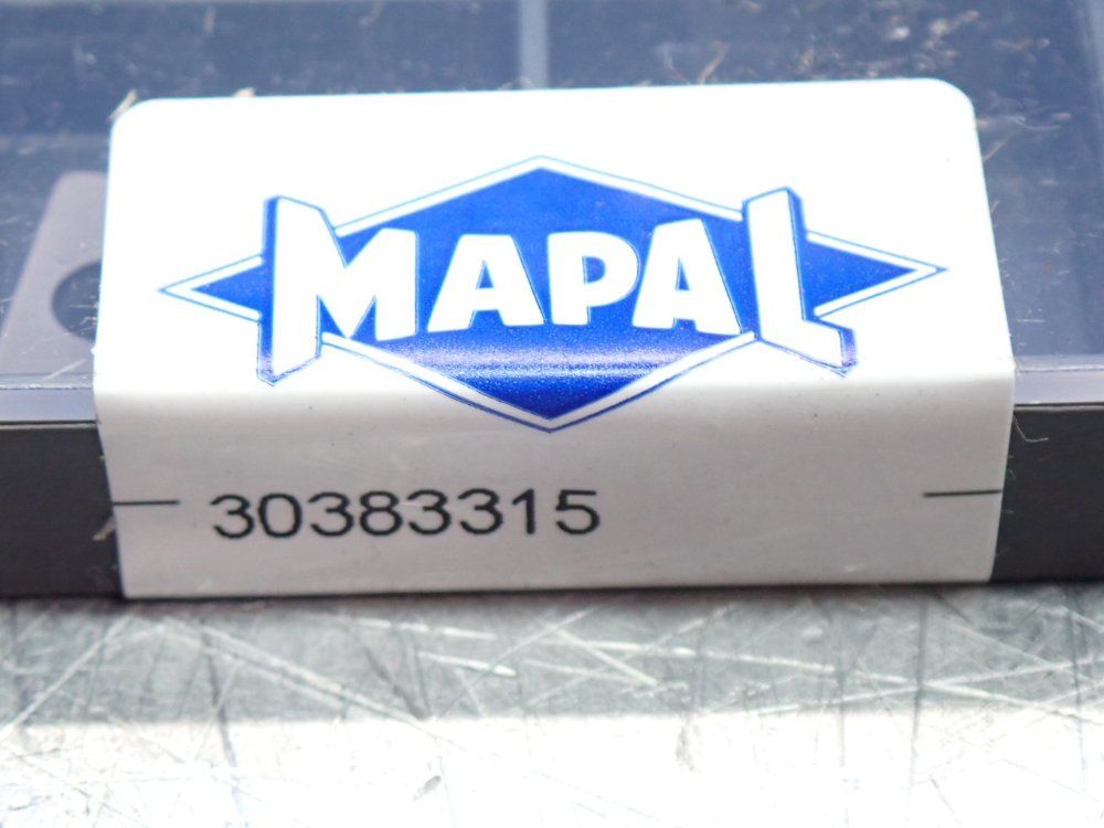 Mapal Indexable Inserts 1 Box Of 10