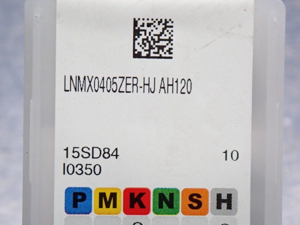 Tungaloy Carbide Milling Inserts 1 Box Of 10