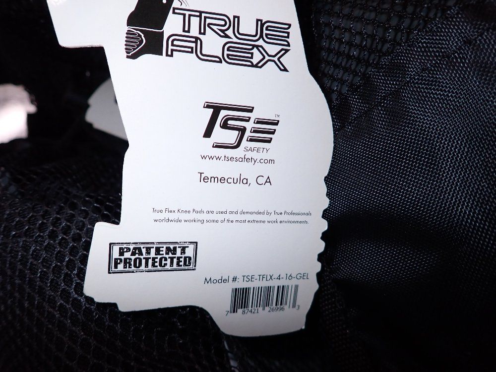 Trueflex Knee Pads