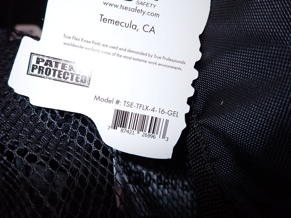 Trueflex Knee Pads