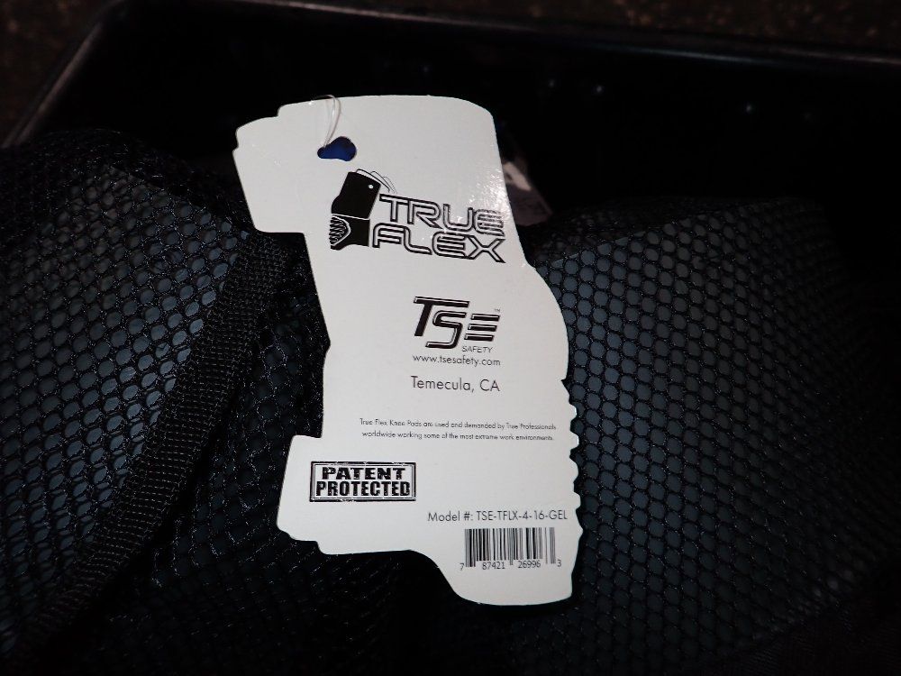 Trueflex Knee Pads