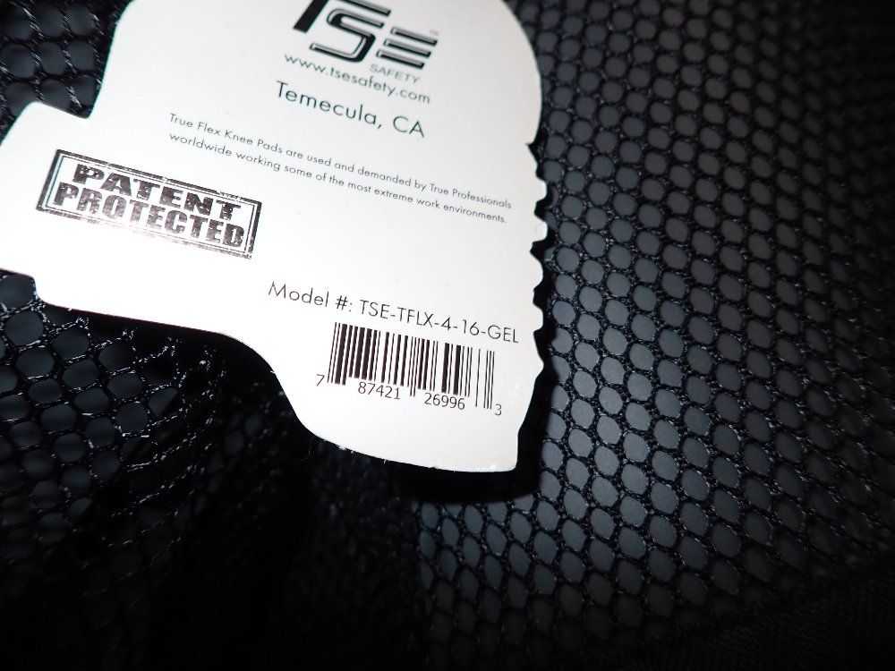 Trueflex Knee Pads