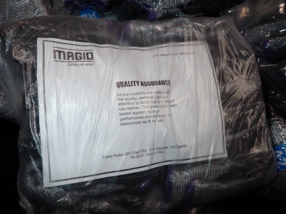 Magid Cut Resistant Gloves