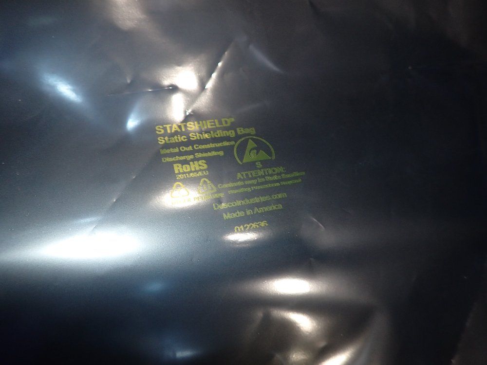 Statshield Static Shielding Bags