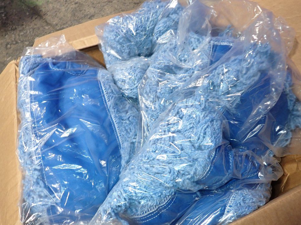 Rubbermaid Twisted Loop Dust Mop Head Replacements