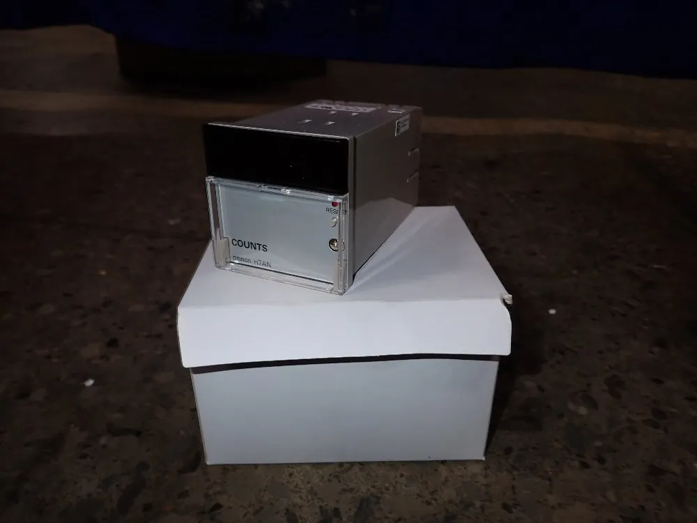 Omron Digital Counter