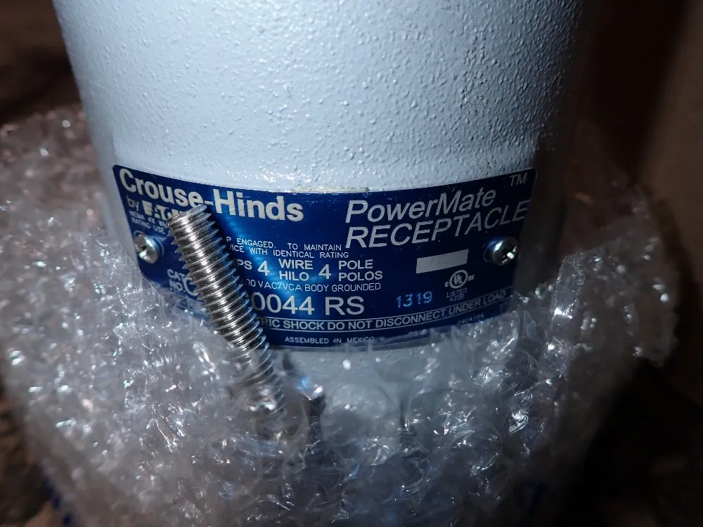 Crousehinds Powermate Plug