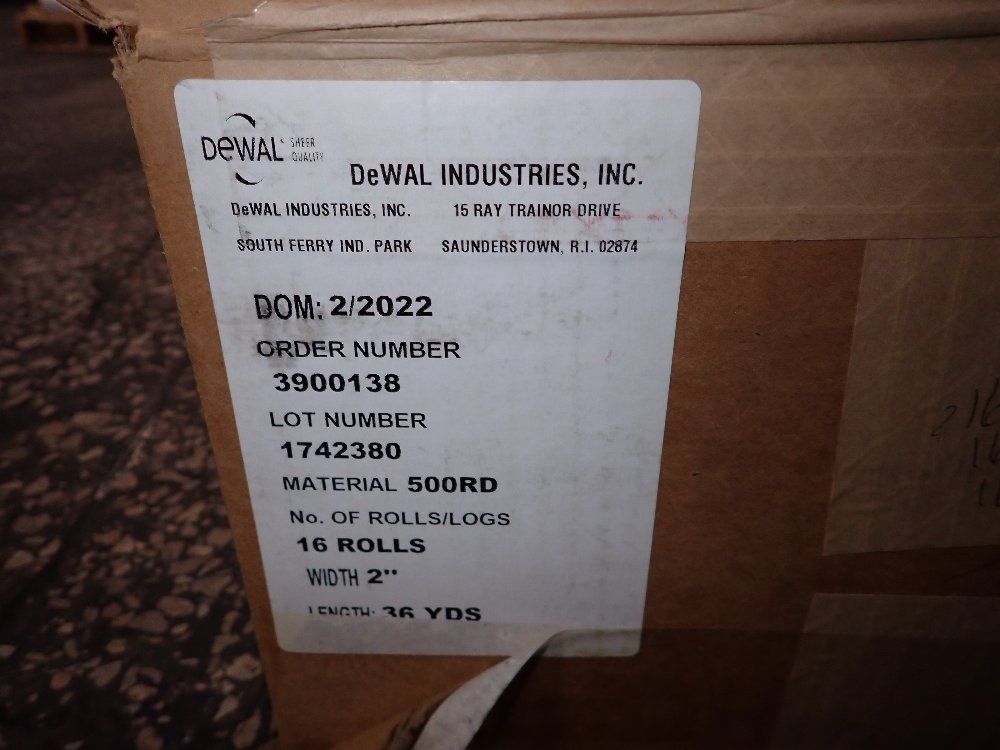 Dewal Tape