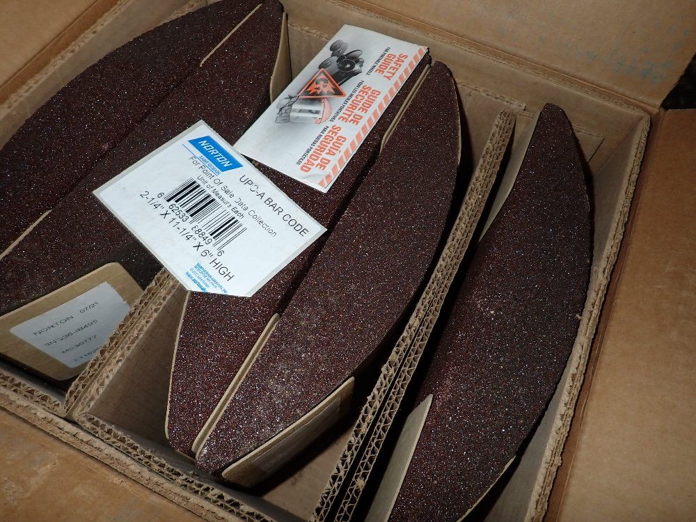 Norton Grinding Stones