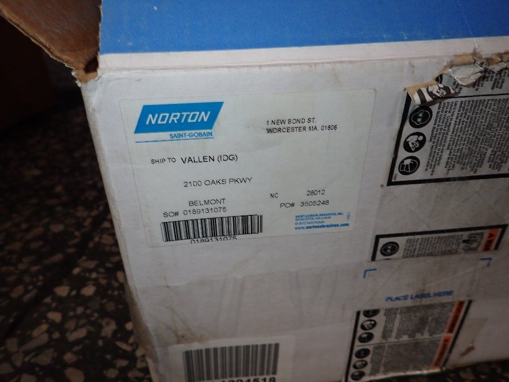 Norton Grinding Stones