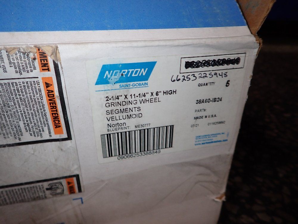 Norton Grinding Stones