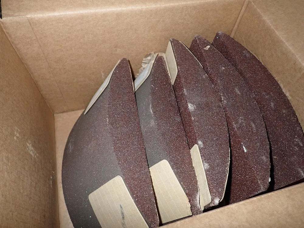 Norton Grinding Stones