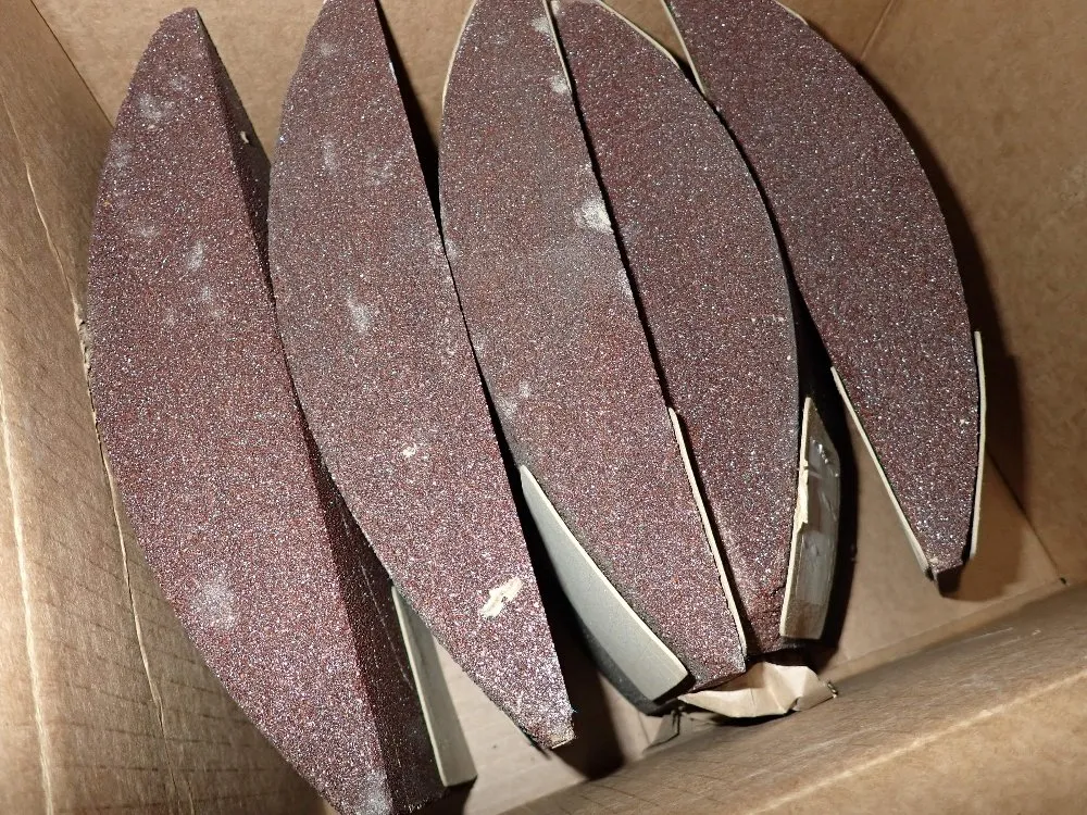 Norton Grinding Stones