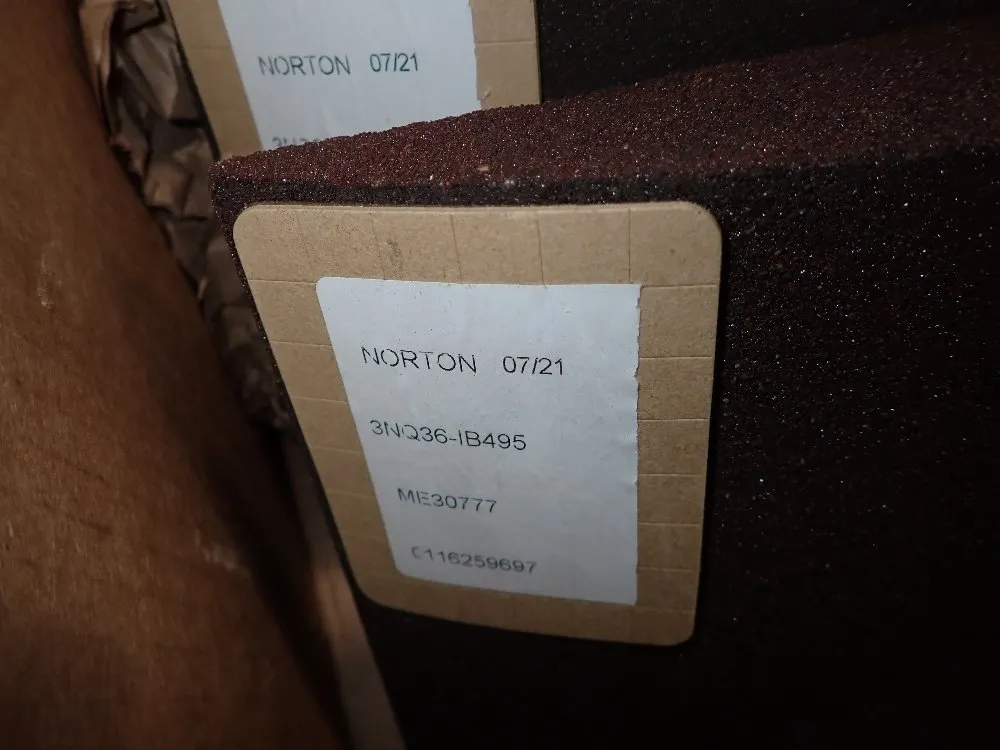 Norton Grinding Stones