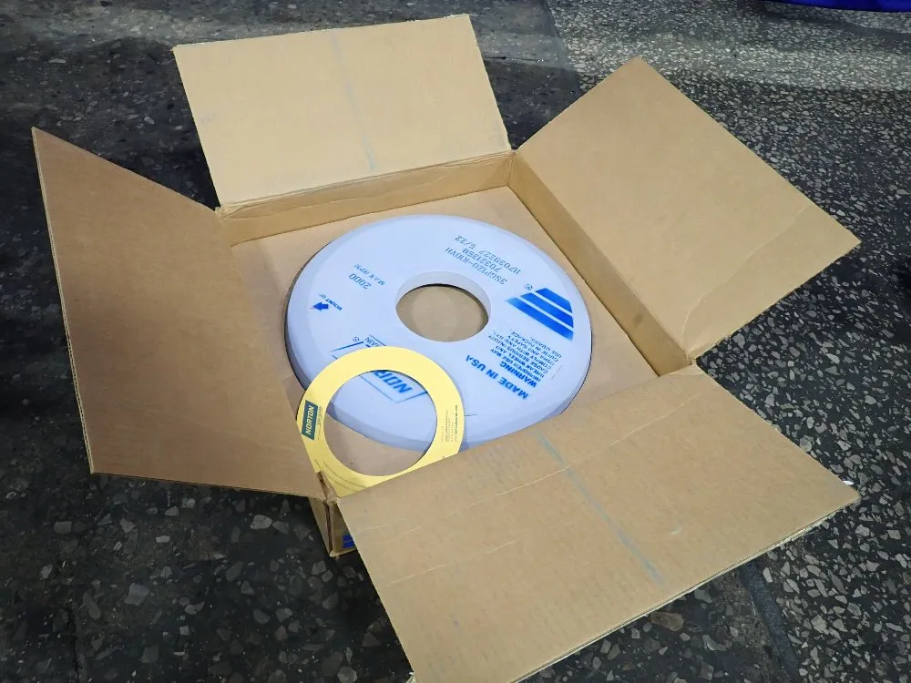 Norton Grinding Wheel