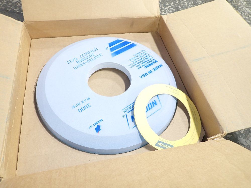 Norton Grinding Wheel