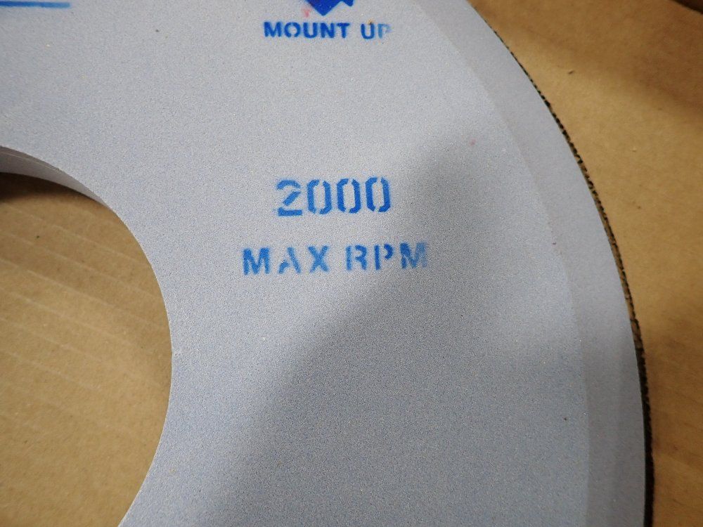 Norton Grinding Wheel