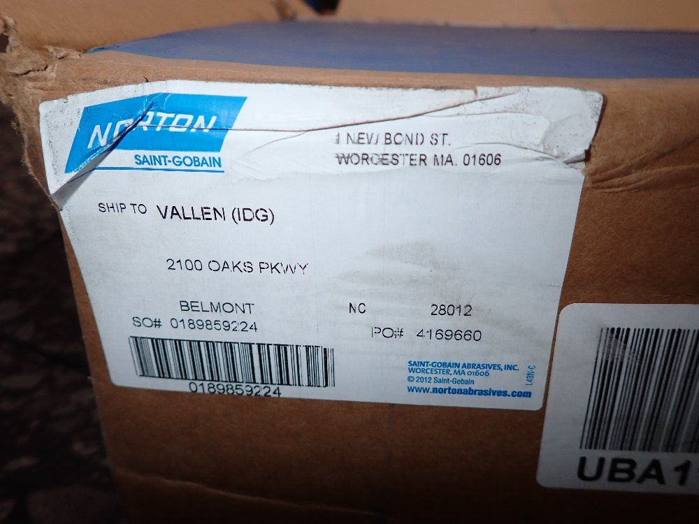 Norton Grinding Wheel