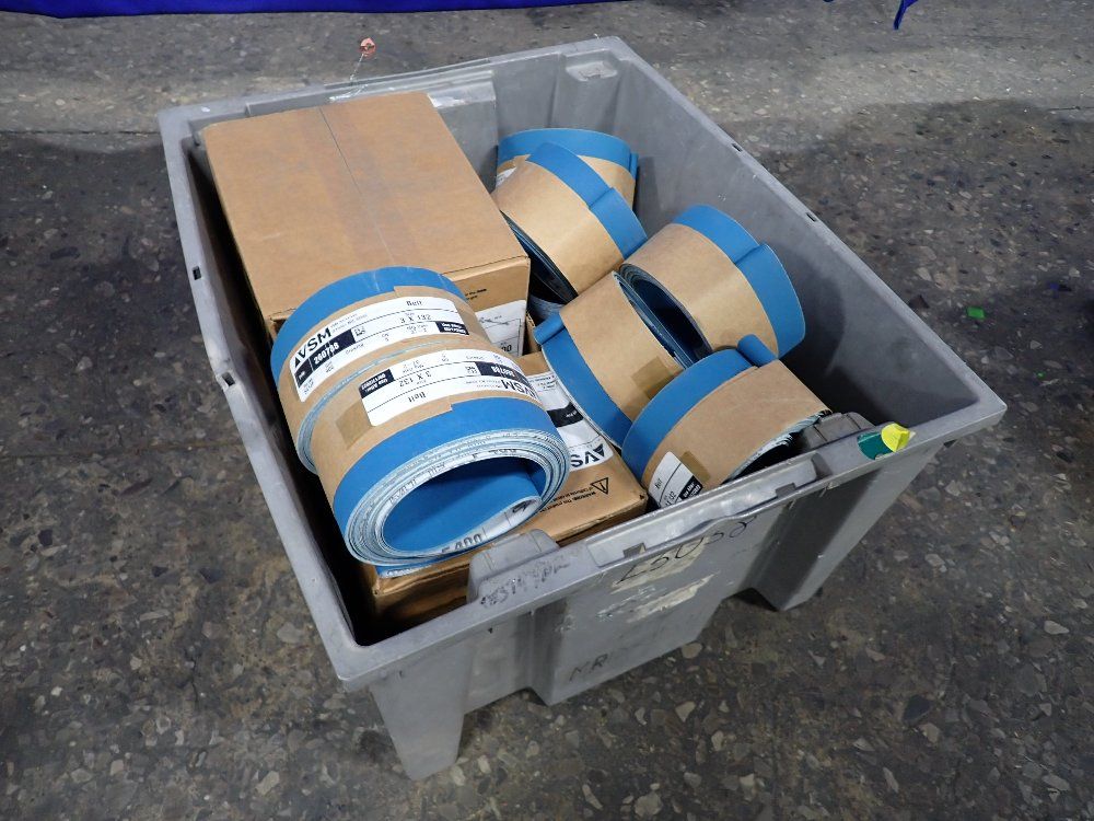 Vsm Sanding Belts