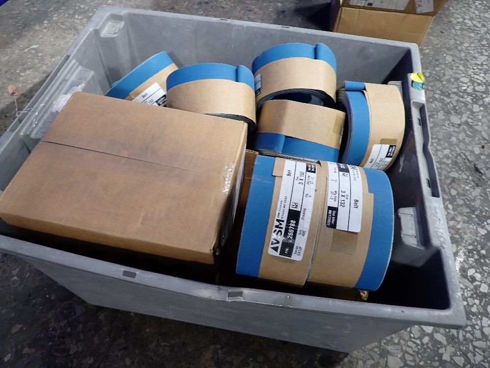 Vsm Sanding Belts