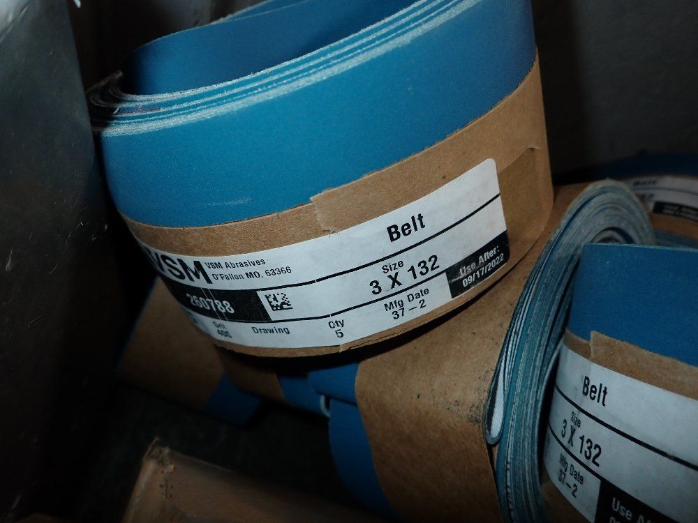 Vsm Sanding Belts