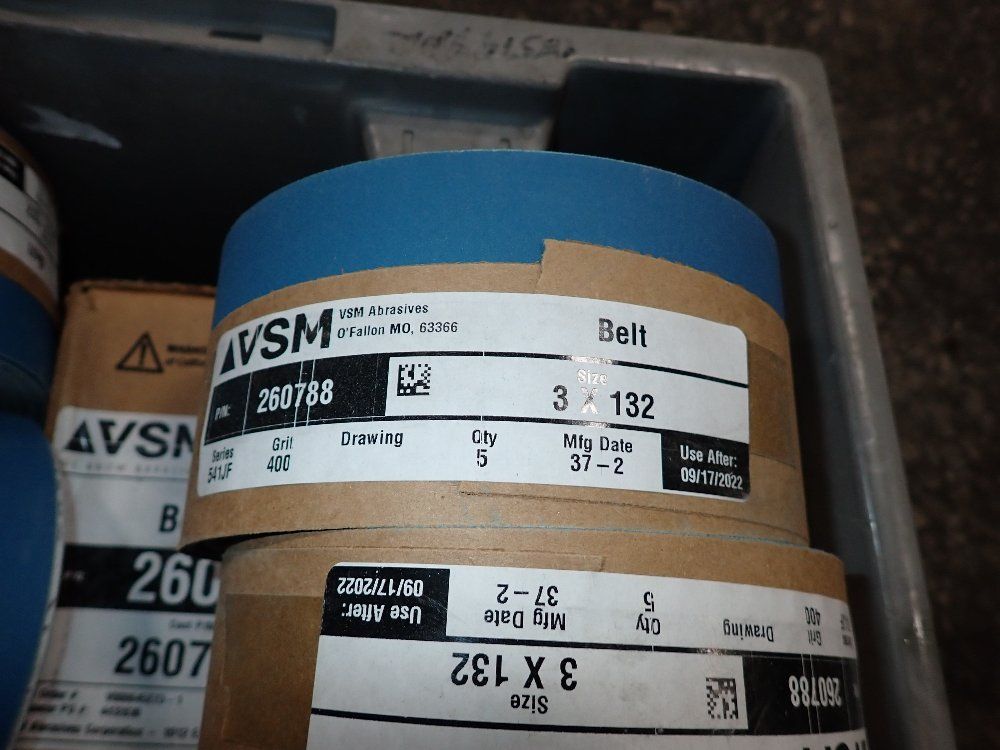 Vsm Sanding Belts