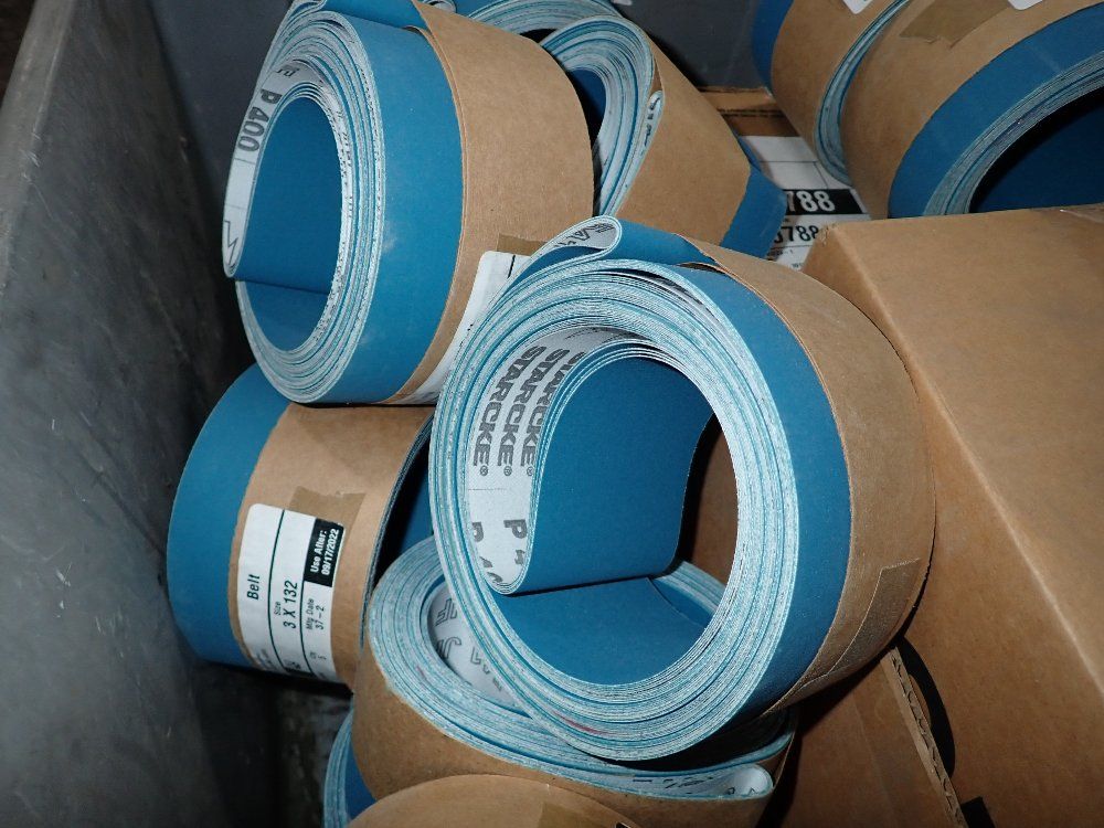 Vsm Sanding Belts