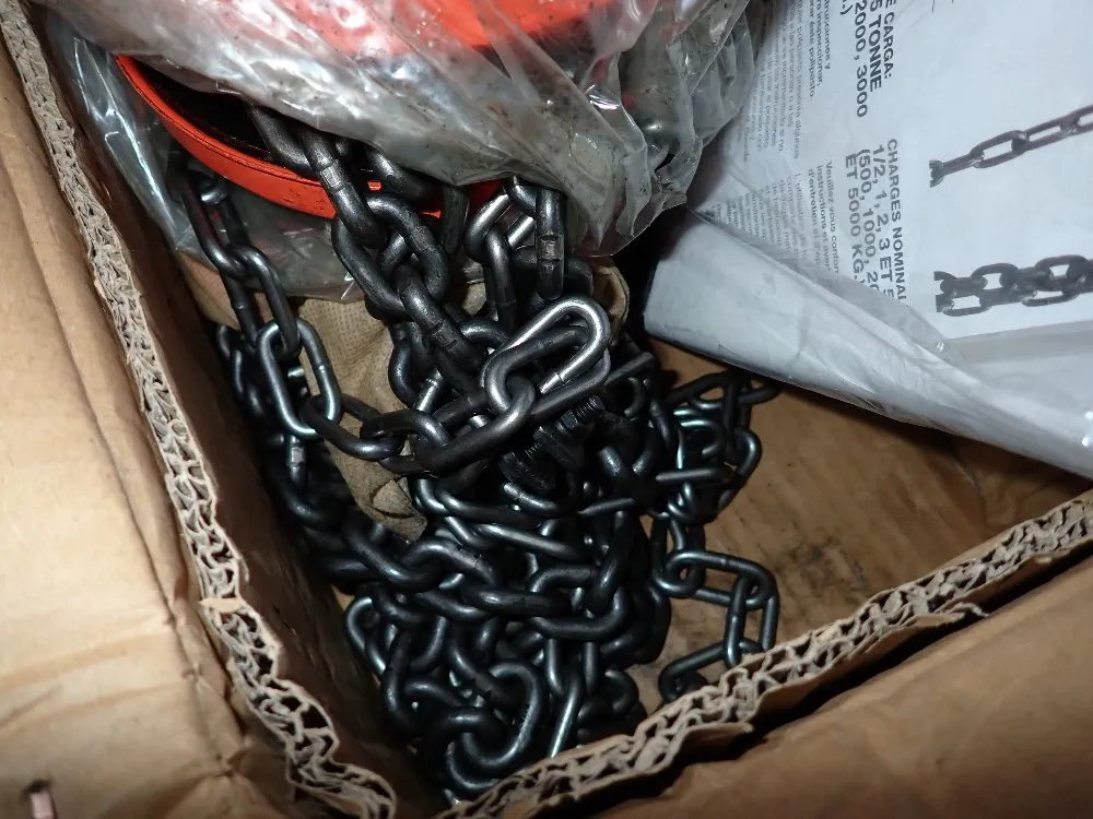 Cm Chain Hoist