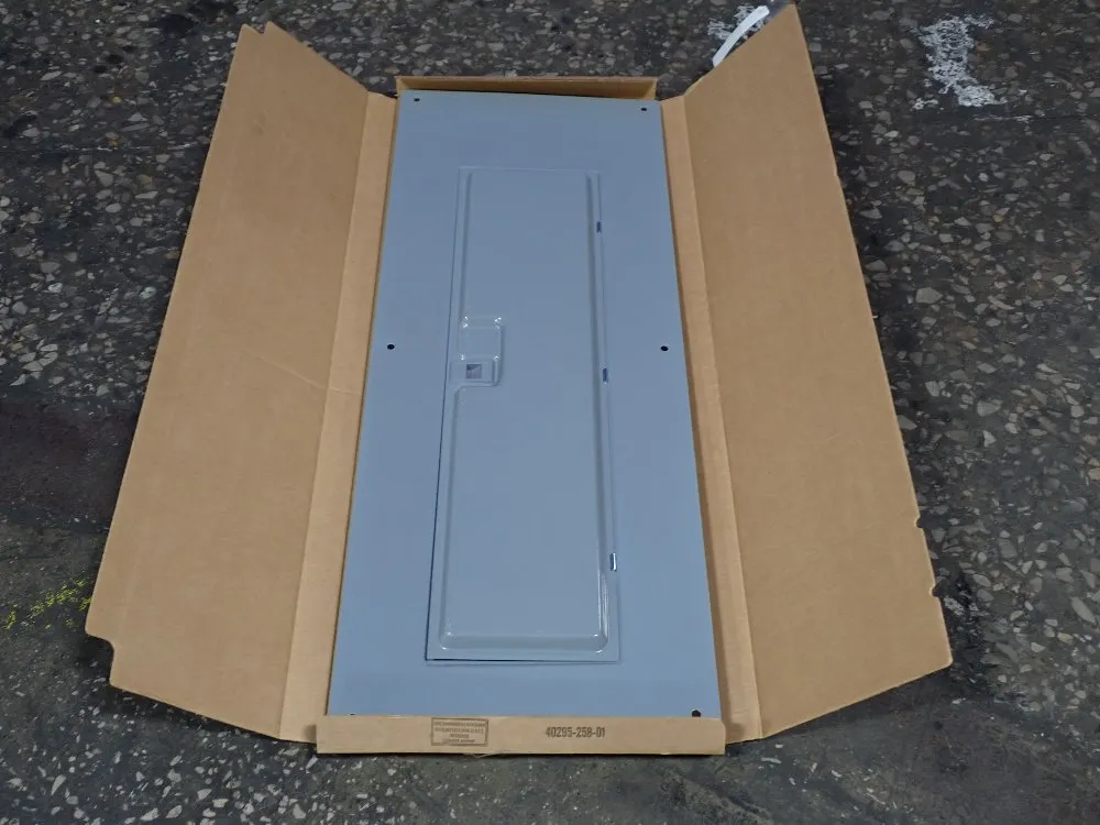 LOAD CENTER COVER