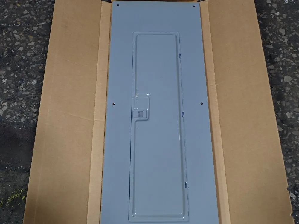 Square D Load Center Cover
