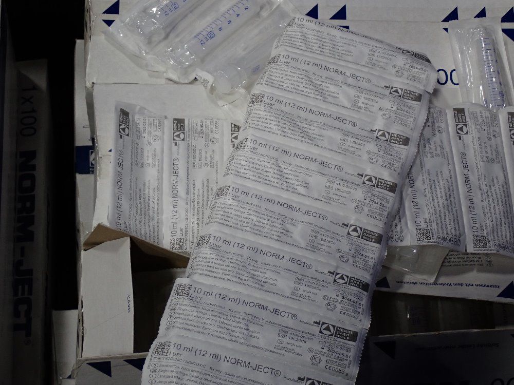 Normject Syringes