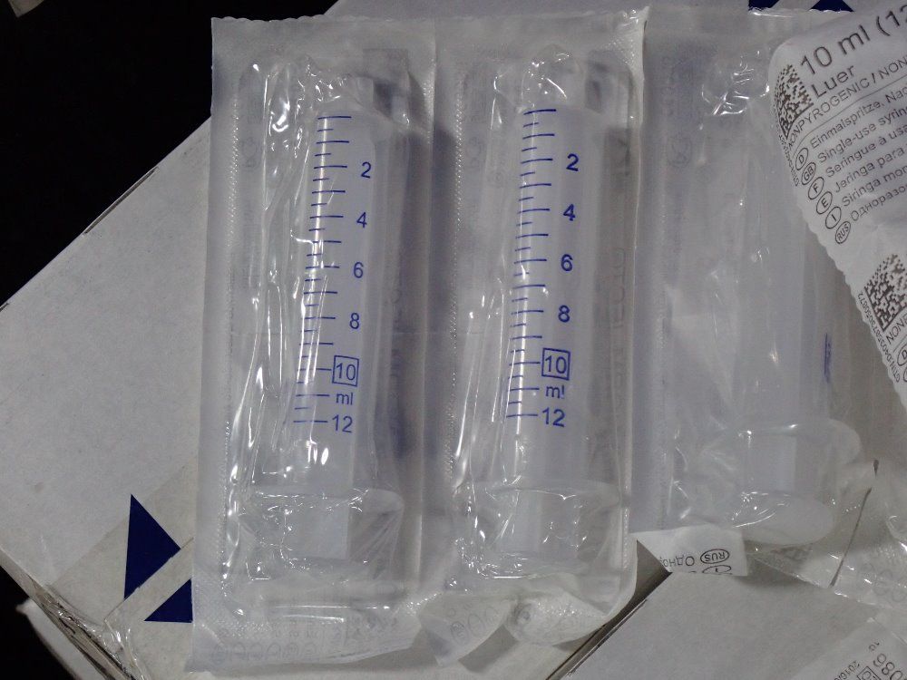 Normject Syringes