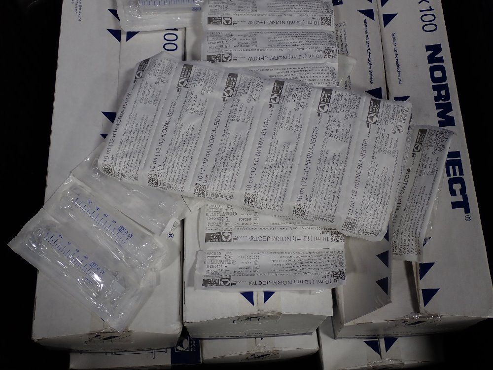 Normject Syringes