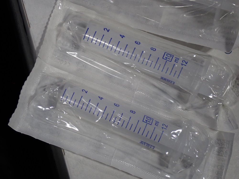 Normject Syringes