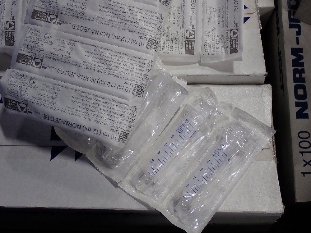 Normject Syringes