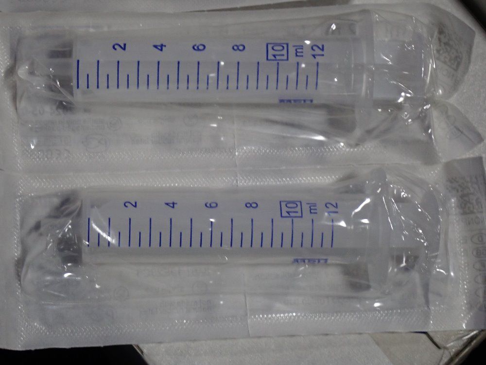 Normject Syringes