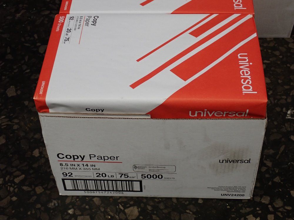 Universal Copy Paper