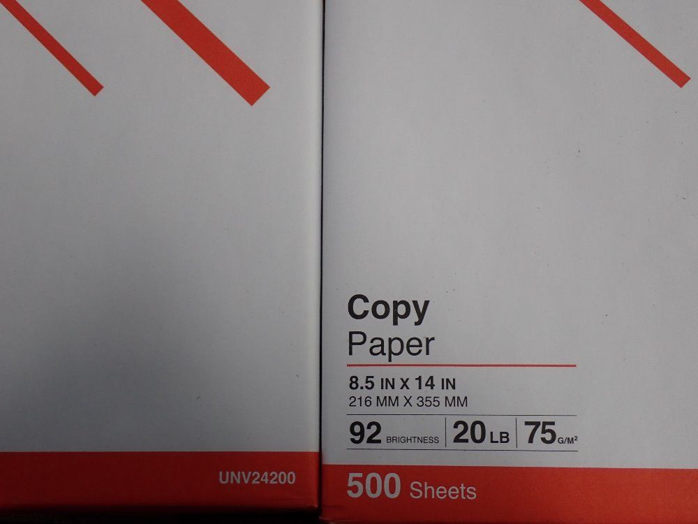 Universal Copy Paper