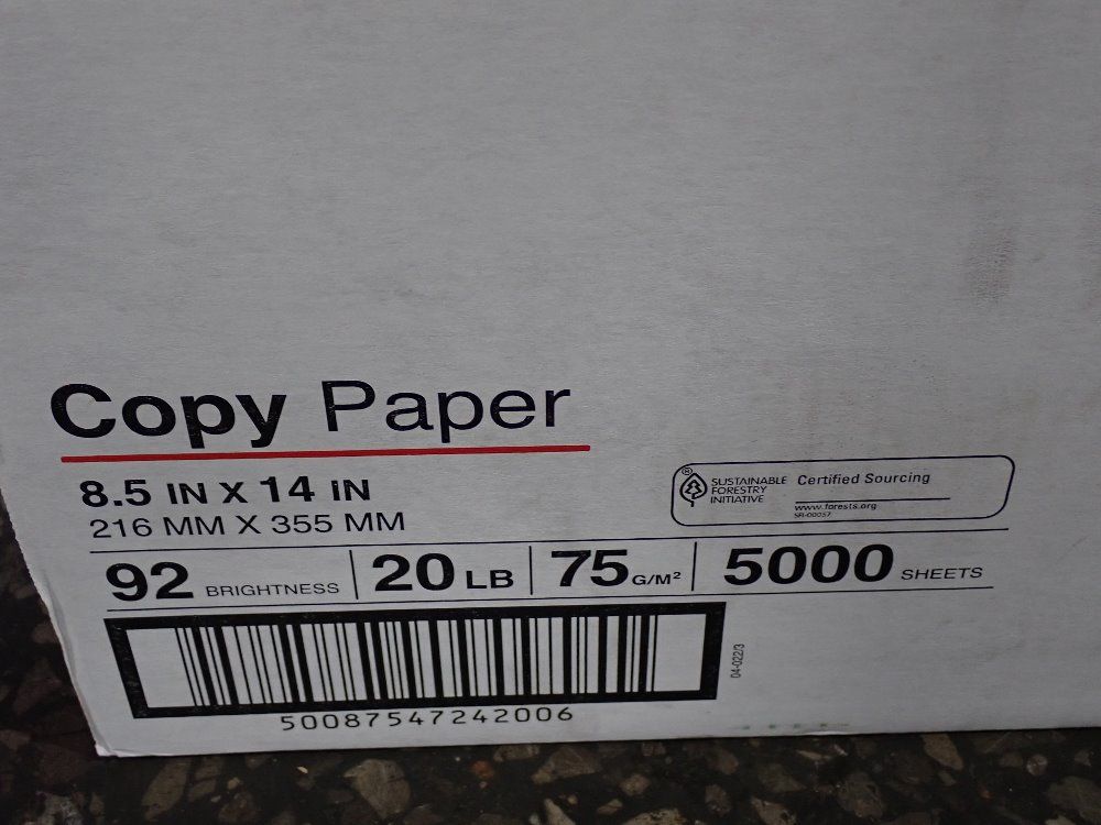 Universal Copy Paper