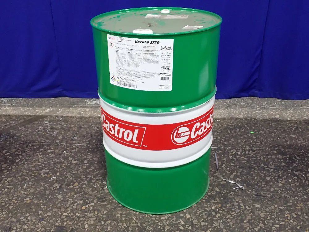 METALWORKING FLUID