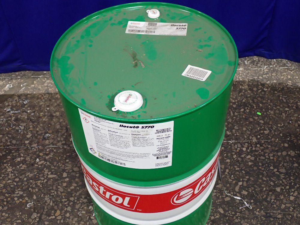 Castrol Castrol Ilocut 5770 Metalworking Fluid