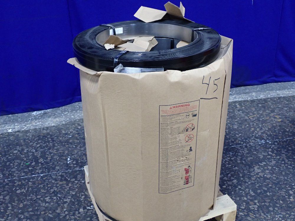 STEEL BANDING