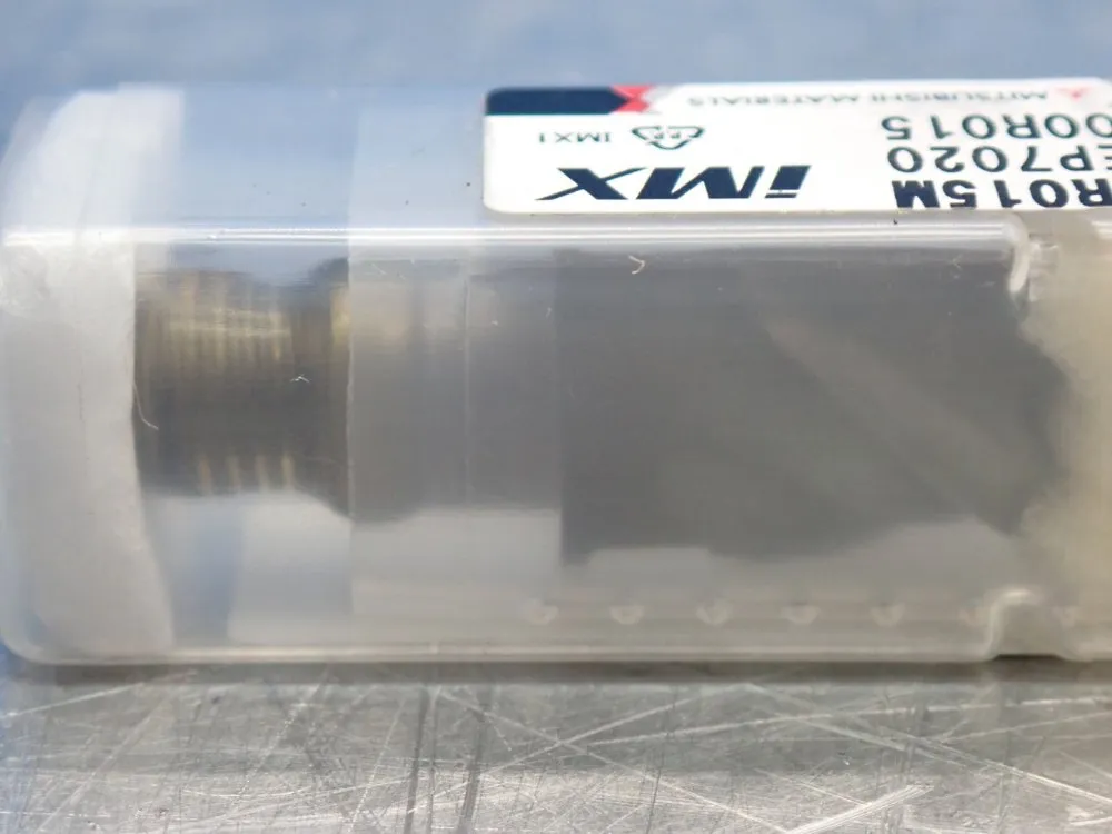 Mitsubishi Materials  Solid Carbide End Mill 1 Lot Of 10