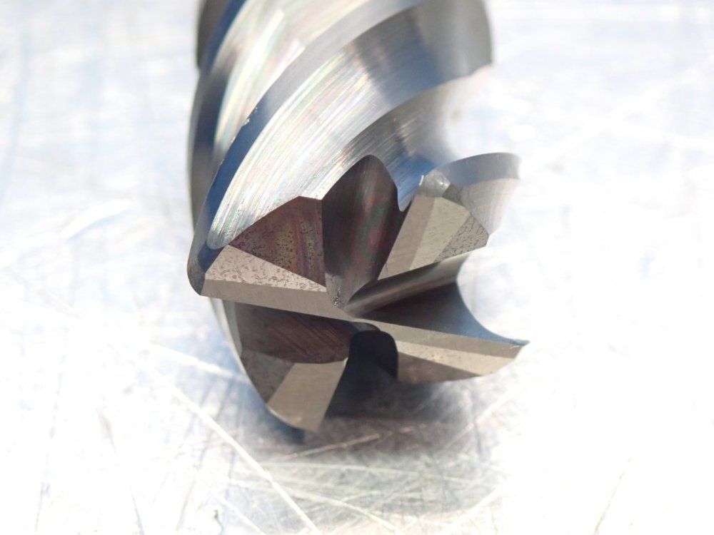 Mitsubishi Materials  Corner Radius End Mill 1 Lot Of 4