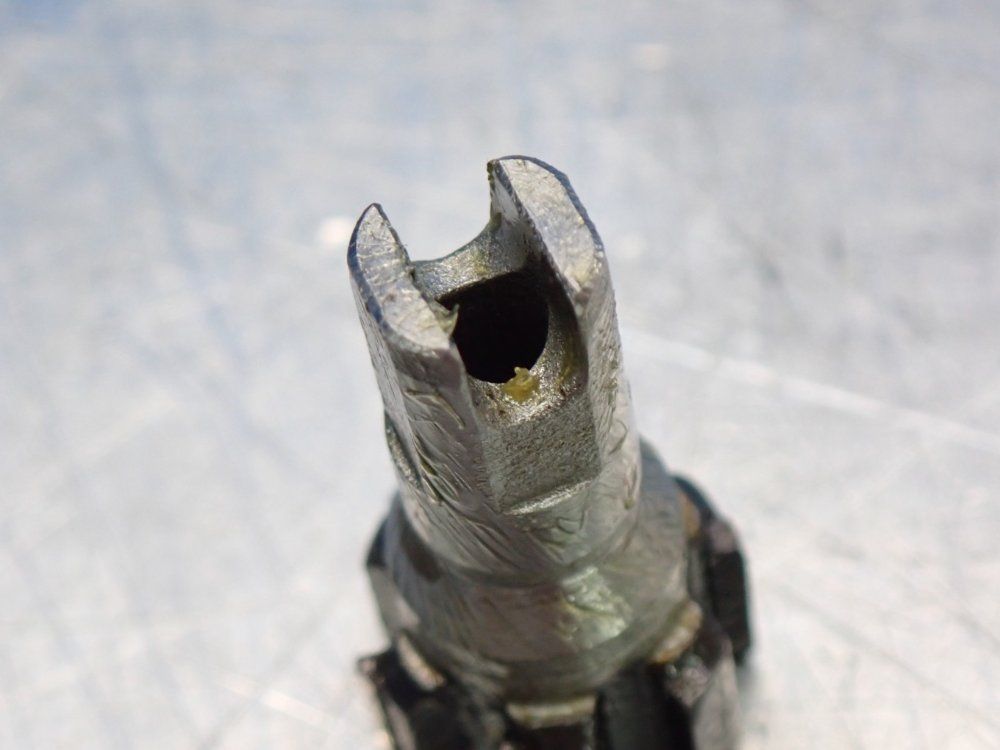 Allied Machine  Engineering Carbide End Mill Reamer Head 1 Lot Of 2