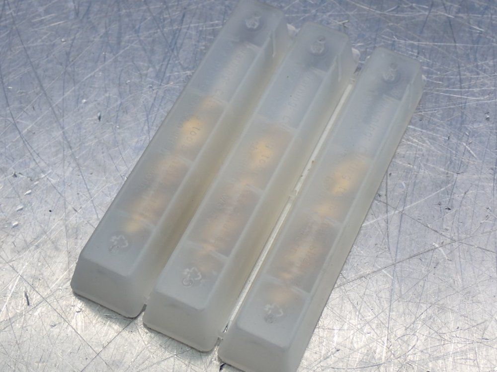 Widia Gtd 58 11 H3 3flt Sf Plug Locking Tap 1 Lot Of 3