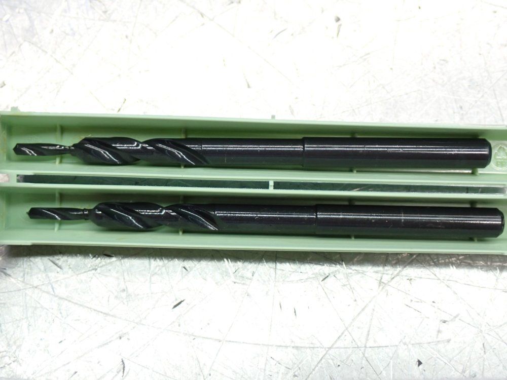 Walter Titex 53x32x25 Drill Bit 1 Lot Of 7