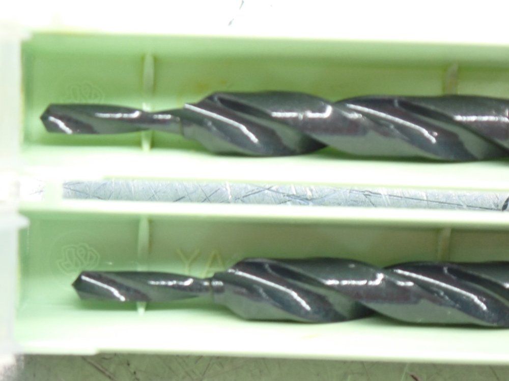 Walter Titex 53x32x25 Drill Bit 1 Lot Of 7